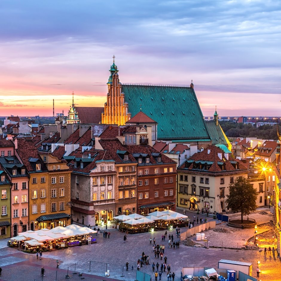 Warsaw