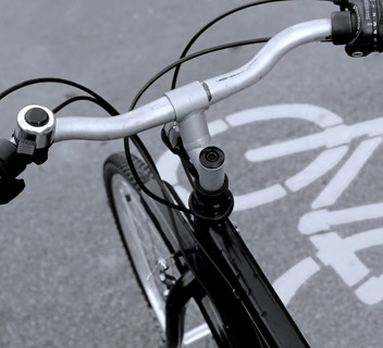 By Bike