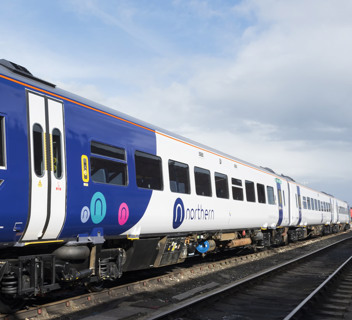 By Train