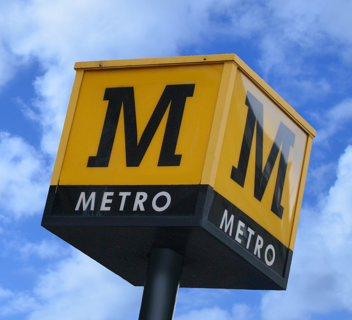 By Metro