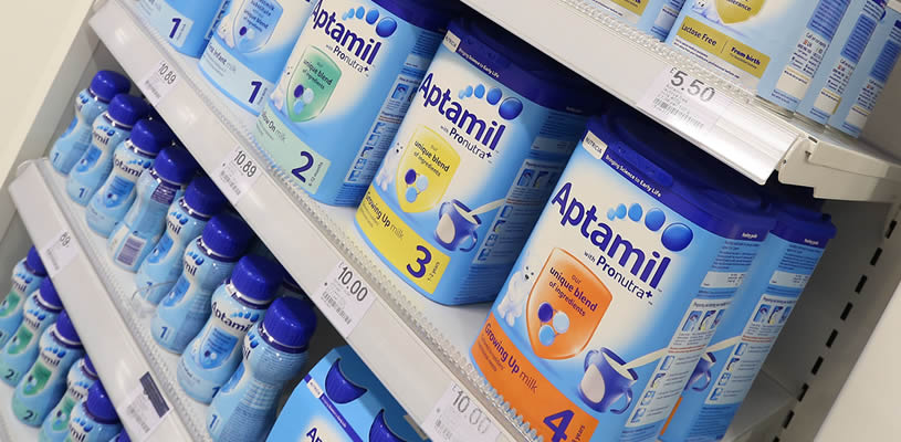 Boots aptamil lactose best sale free