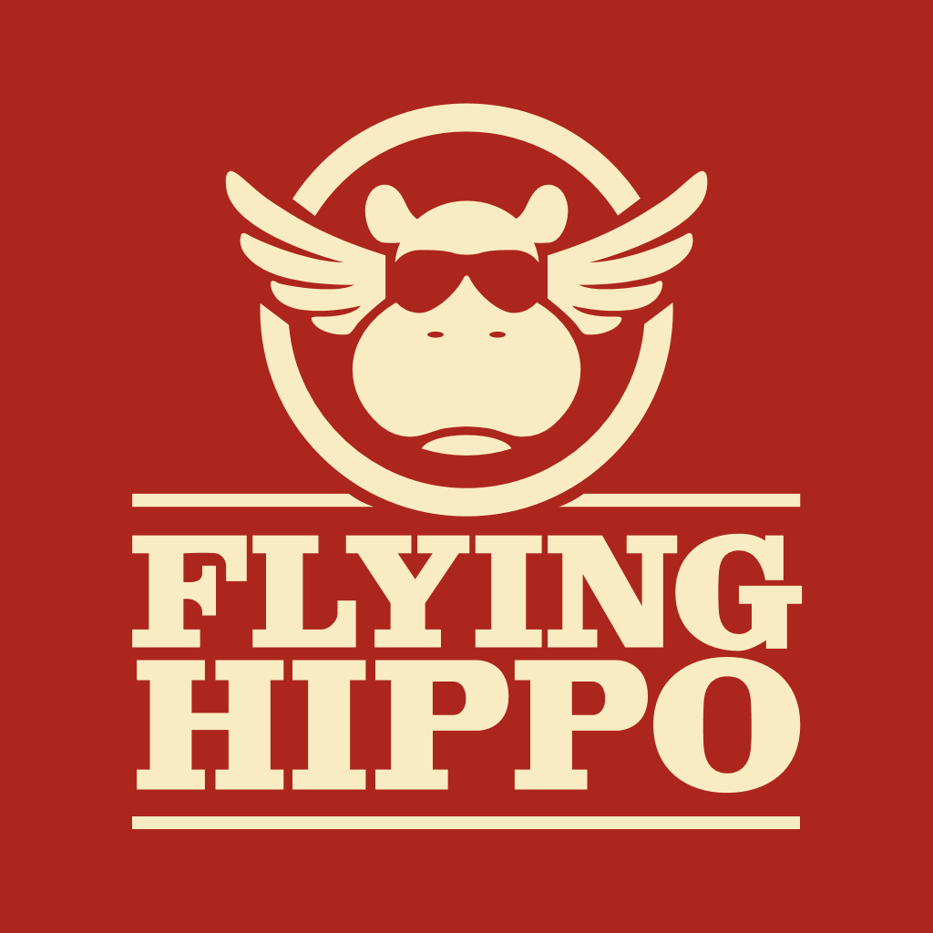 Flying Hippo