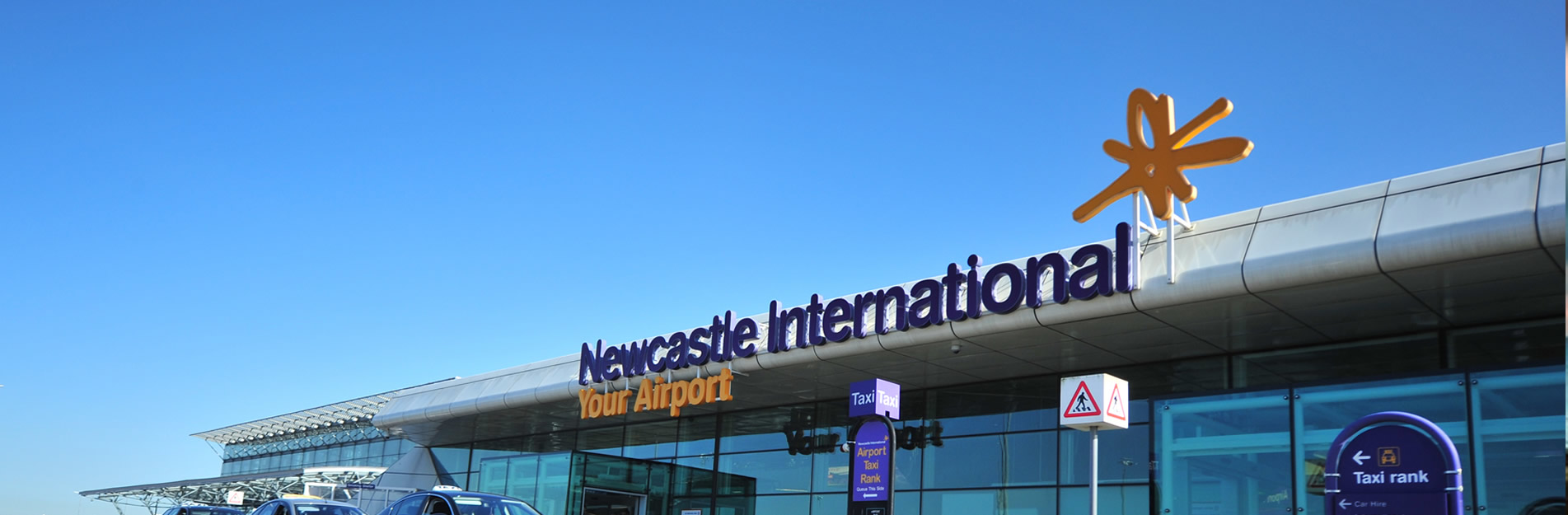 Newcastle International Airport welcomes first Flybe flights