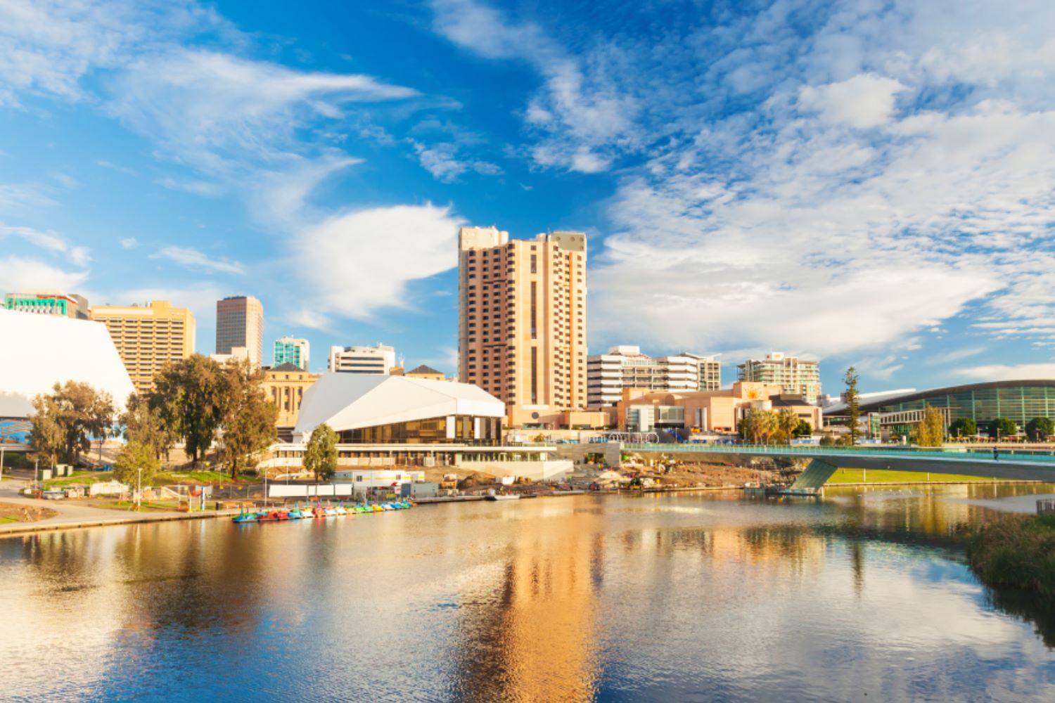 Adelaide