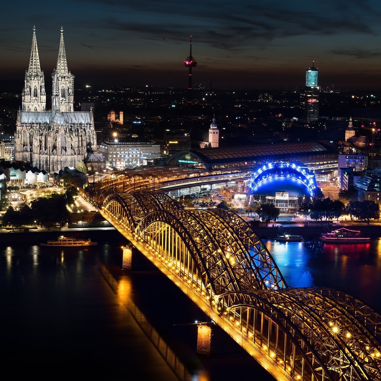 Cologne