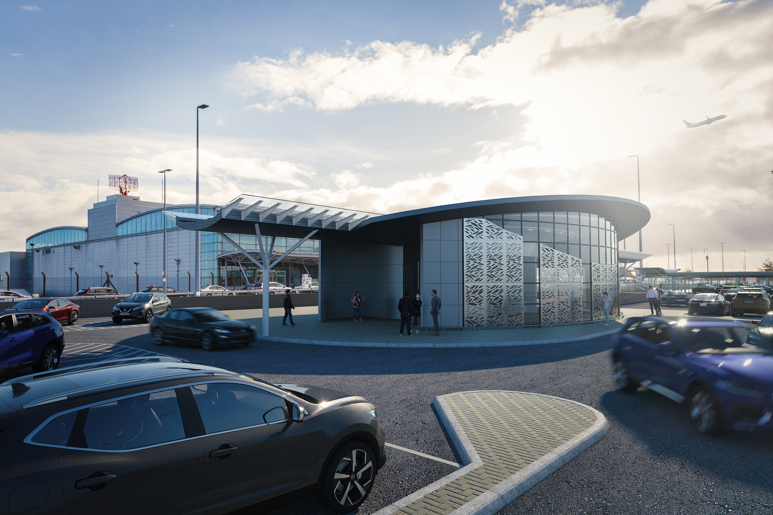 Park And Ride Newcastle Airport www.newcastleairport.com