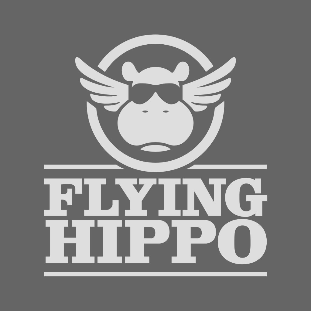 Flying Hippo