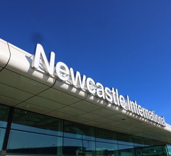 Newcastle Airport