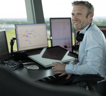 Our roles and departments