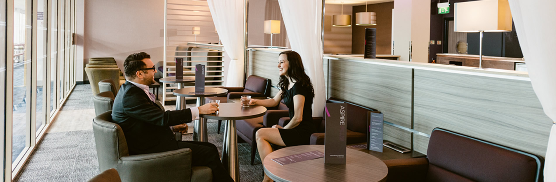 Book a Lounge