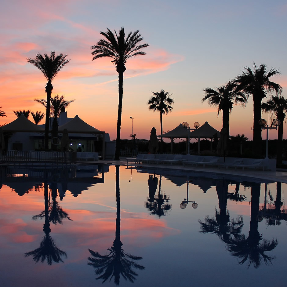 Tunisia (Enfidha)