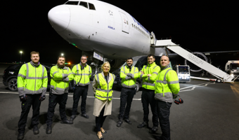 Samson Executive Jet Centre Team