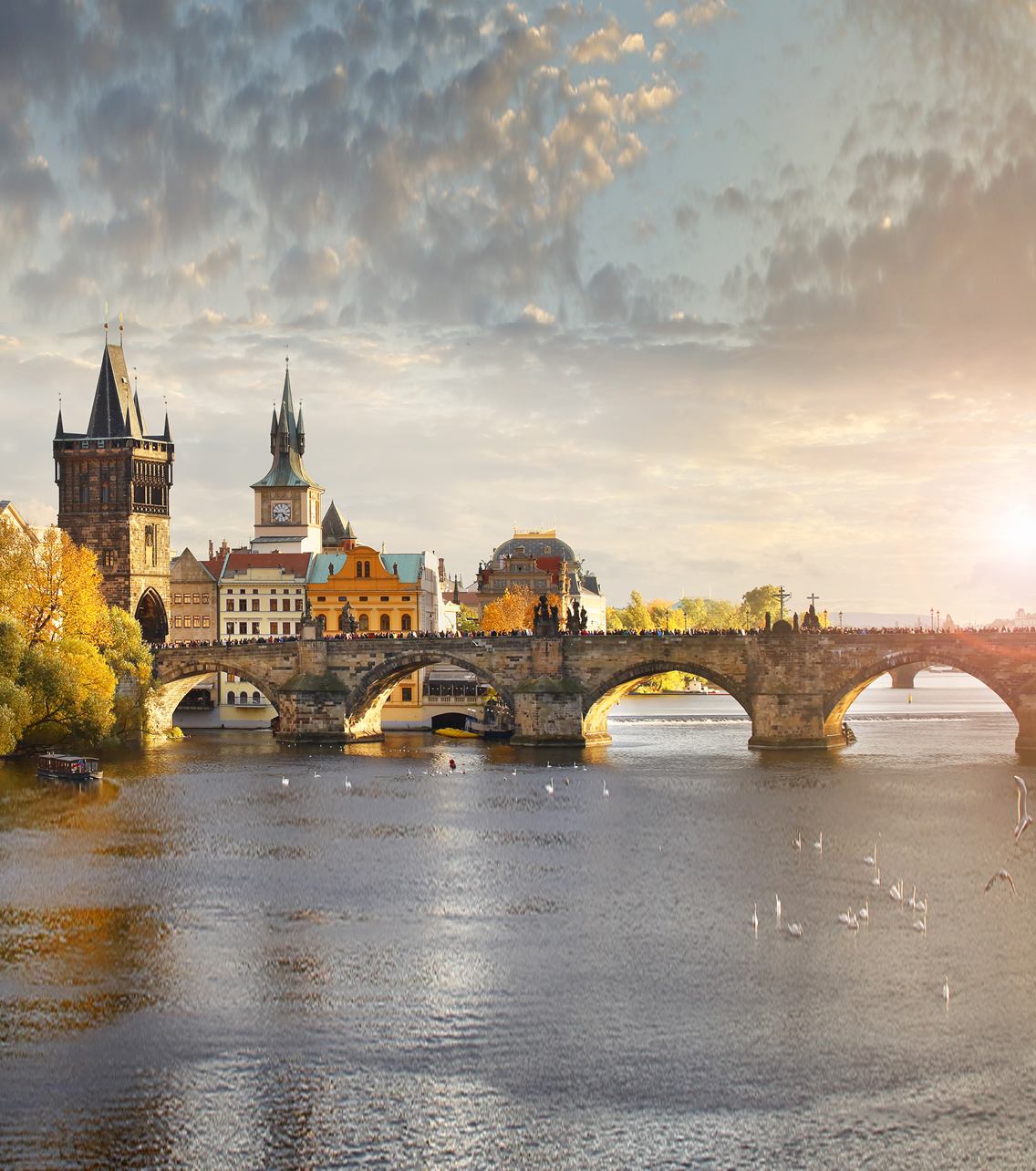 Prague