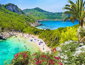 Alicante with TUI