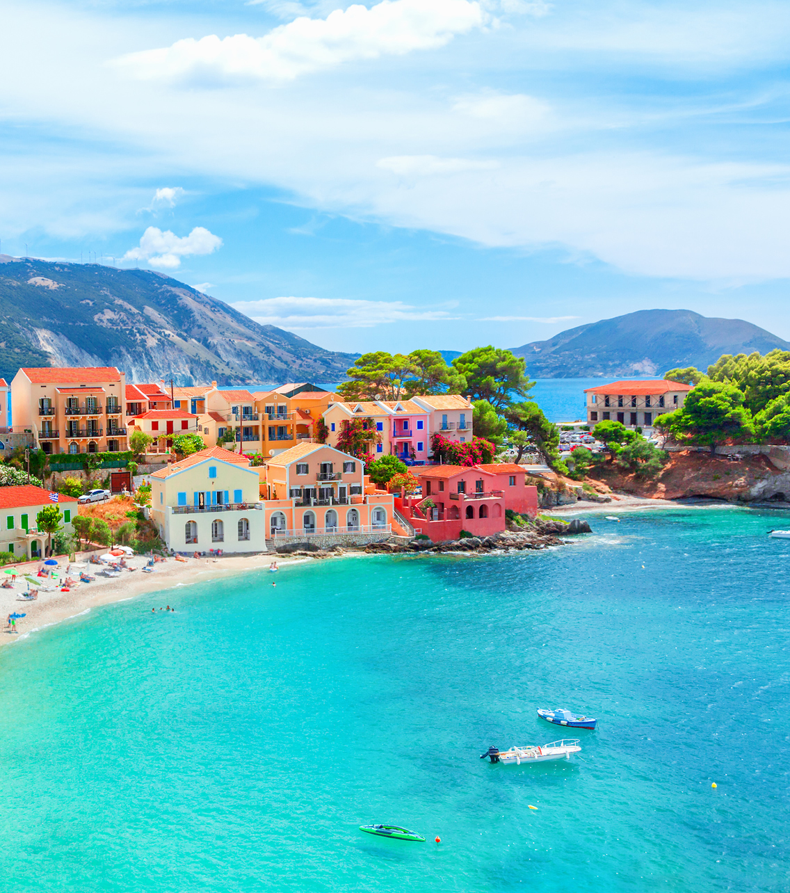 Kefalonia