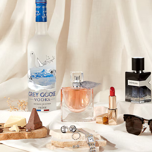More products and savings at World Duty Free
