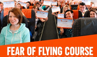 easyJet’s Fearless Flyer course