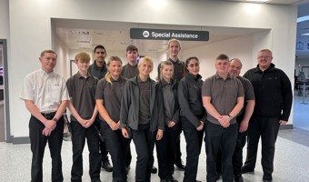 Passenger Assistance Team
