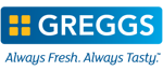 Logo for Greggs