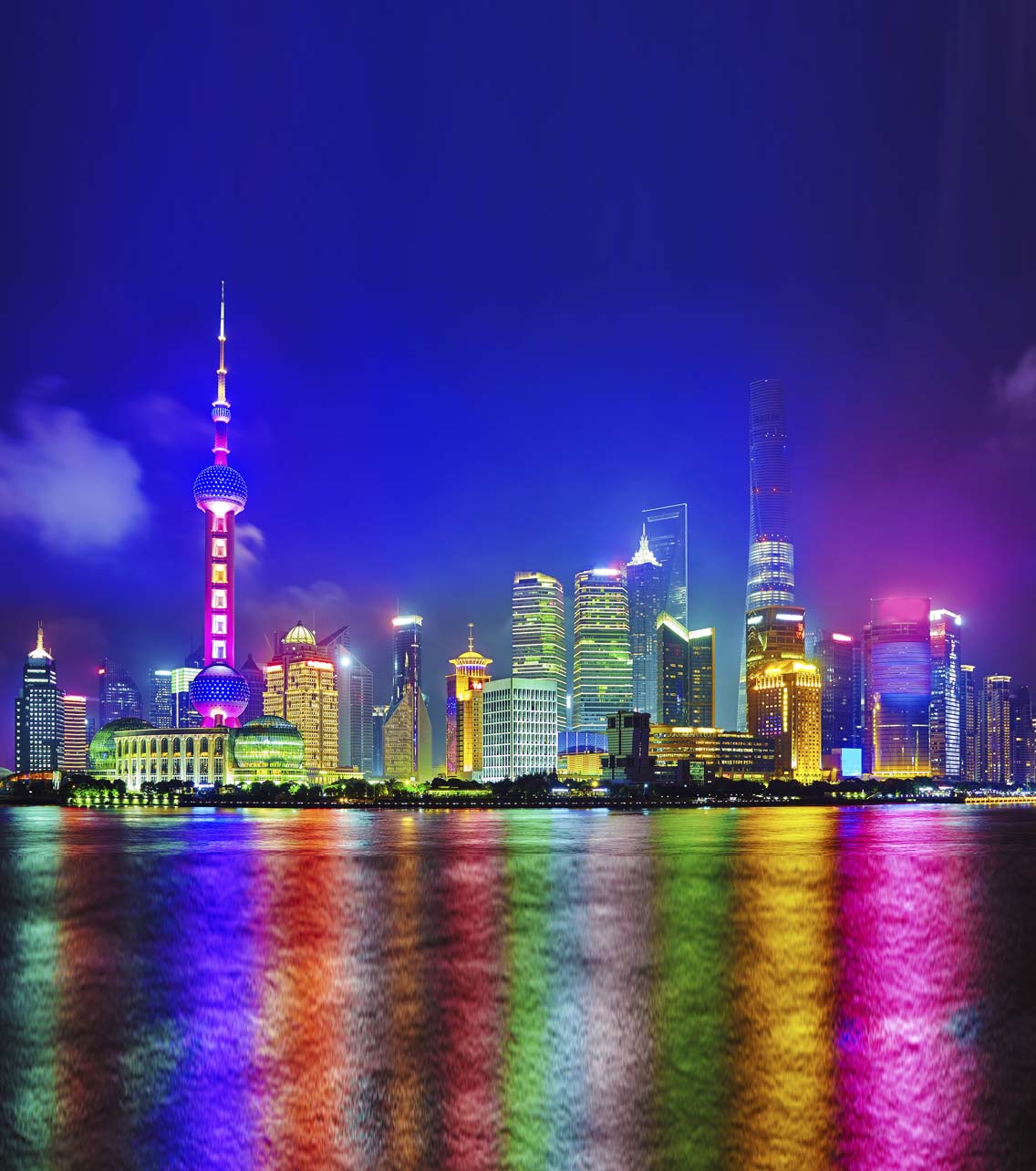 Shanghai