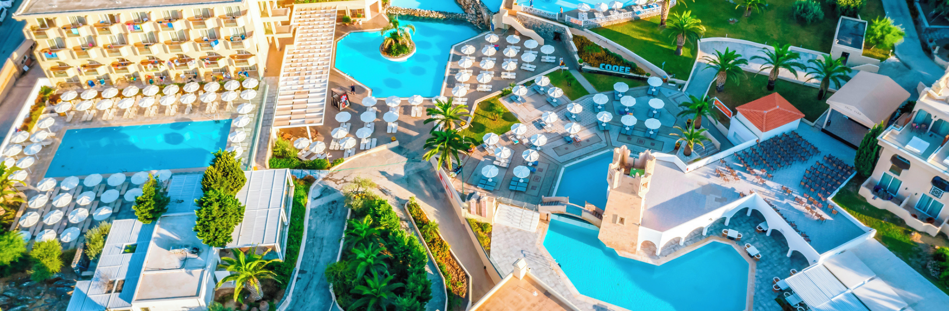 Win a 4* holiday to Lindos Royal, Rhodes with Jet2holidays