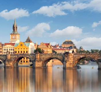 Prague