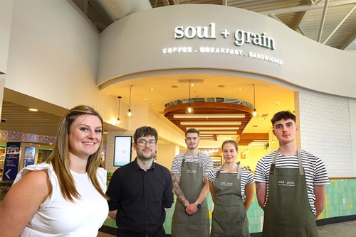 Soul and Grain
