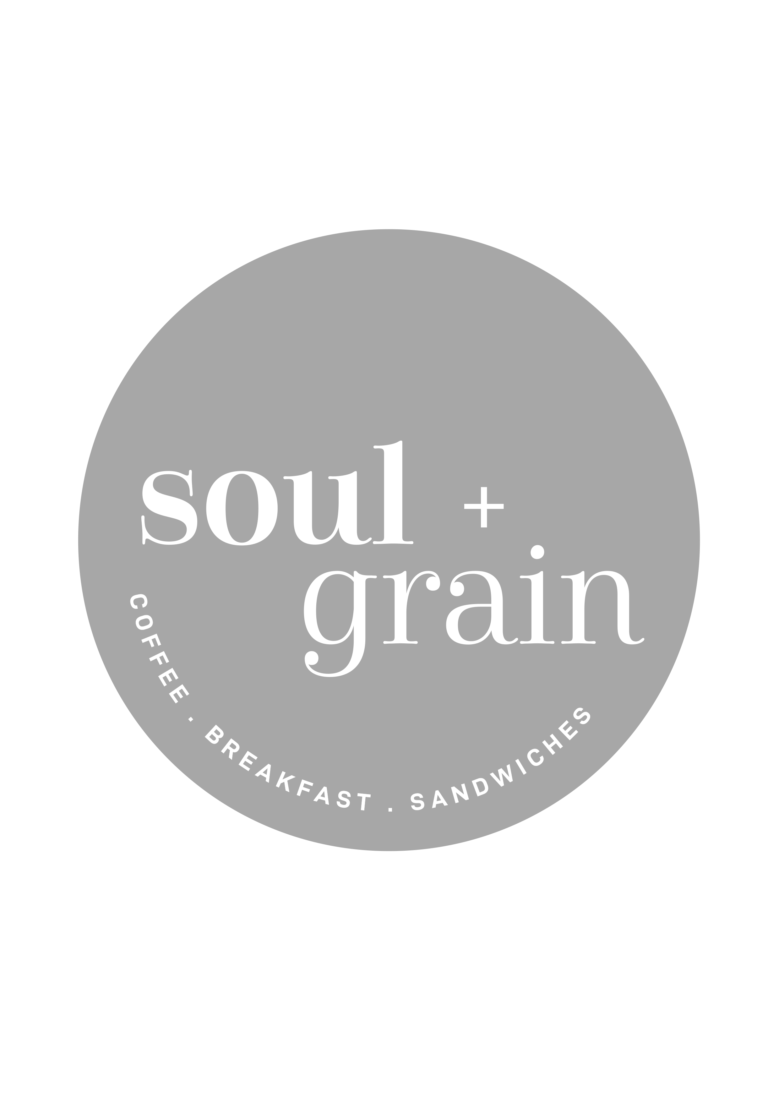 Soul + Grain