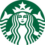 Logo for Starbucks