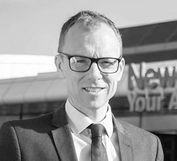 Nick Jones - Chief Executive Officer