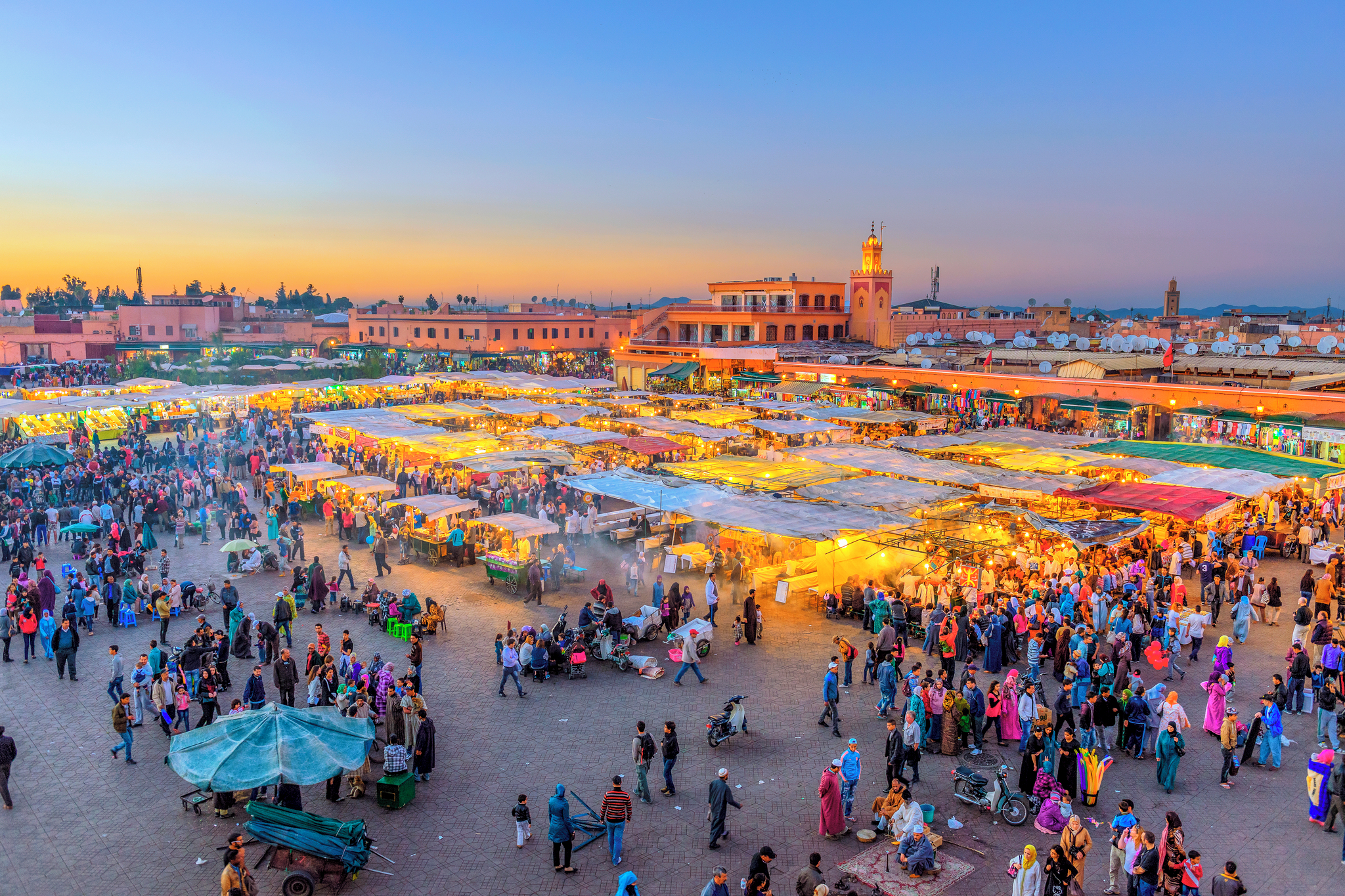 Marrakech