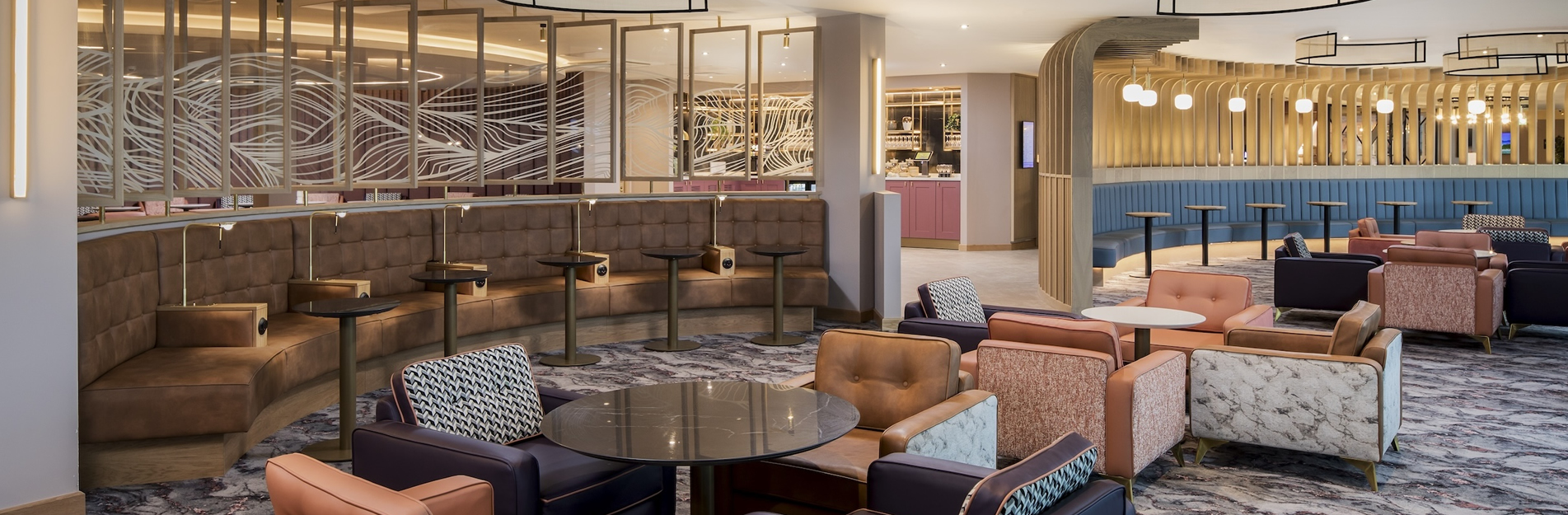 Book a Lounge