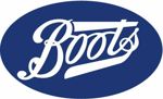 Logo for Boots