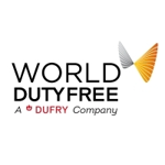 Logo for World Duty Free
