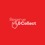 Logo for Reserve and Collect