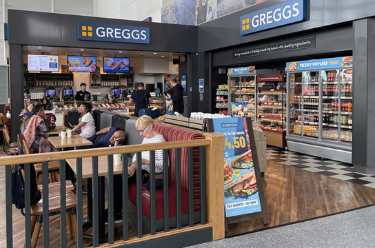 Greggs