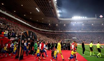 Sunderland AFC Europa League
