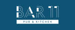 Logo for Bar 11