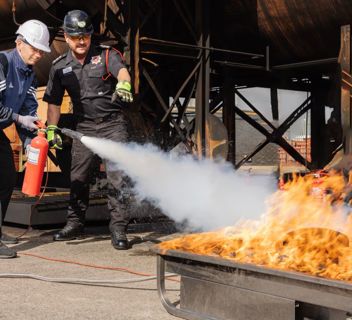 Newcastle Airport Training Academy
