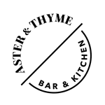 Logo for Aster & Thyme