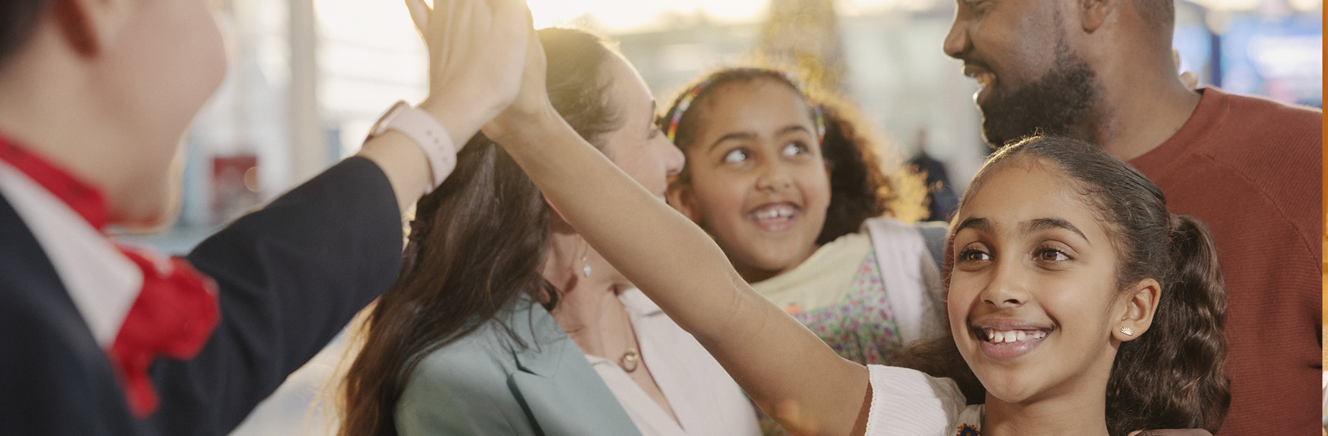 Travelling with Children