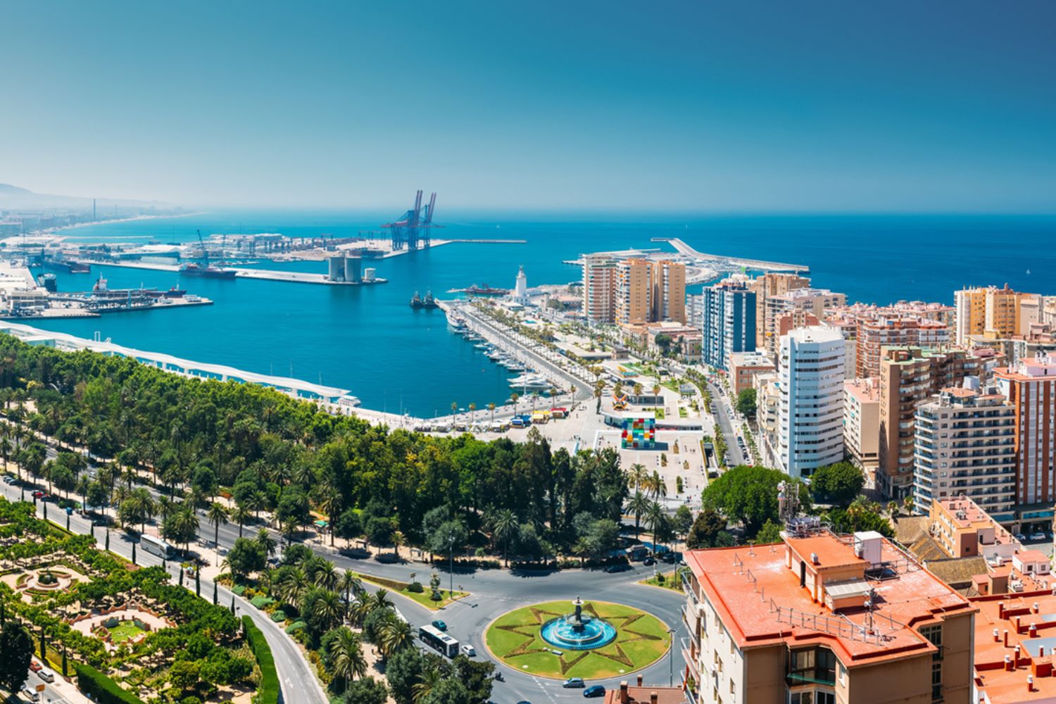 Malaga