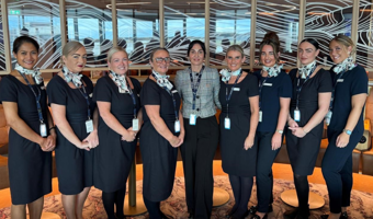 Aspire Lounge award win