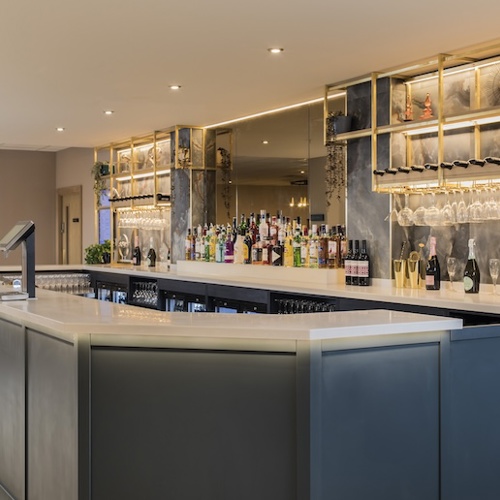 Aspire Lounge 
