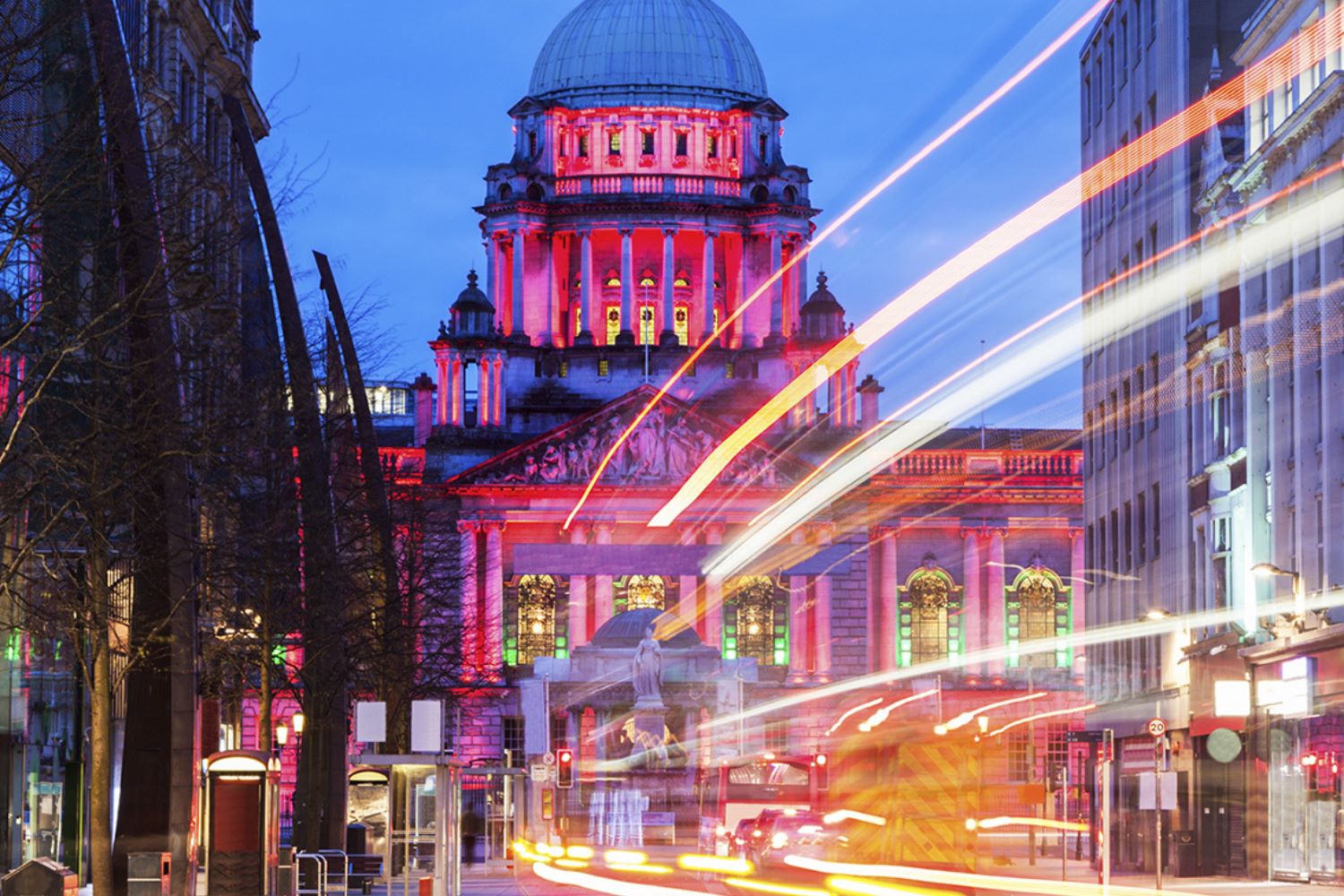 Belfast International 
