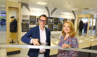 90Th Exhibition Opening