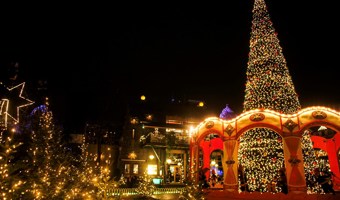 Copenhagen Christmas Markets
