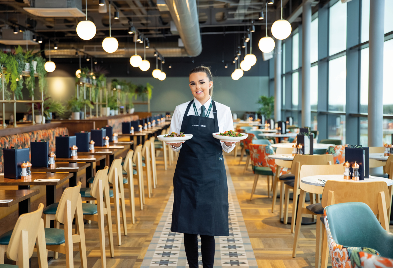 Shop, Eat, Drink