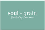 Logo for Soul + Grain