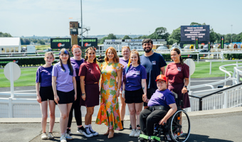 Newcastle Racecourse Race Day